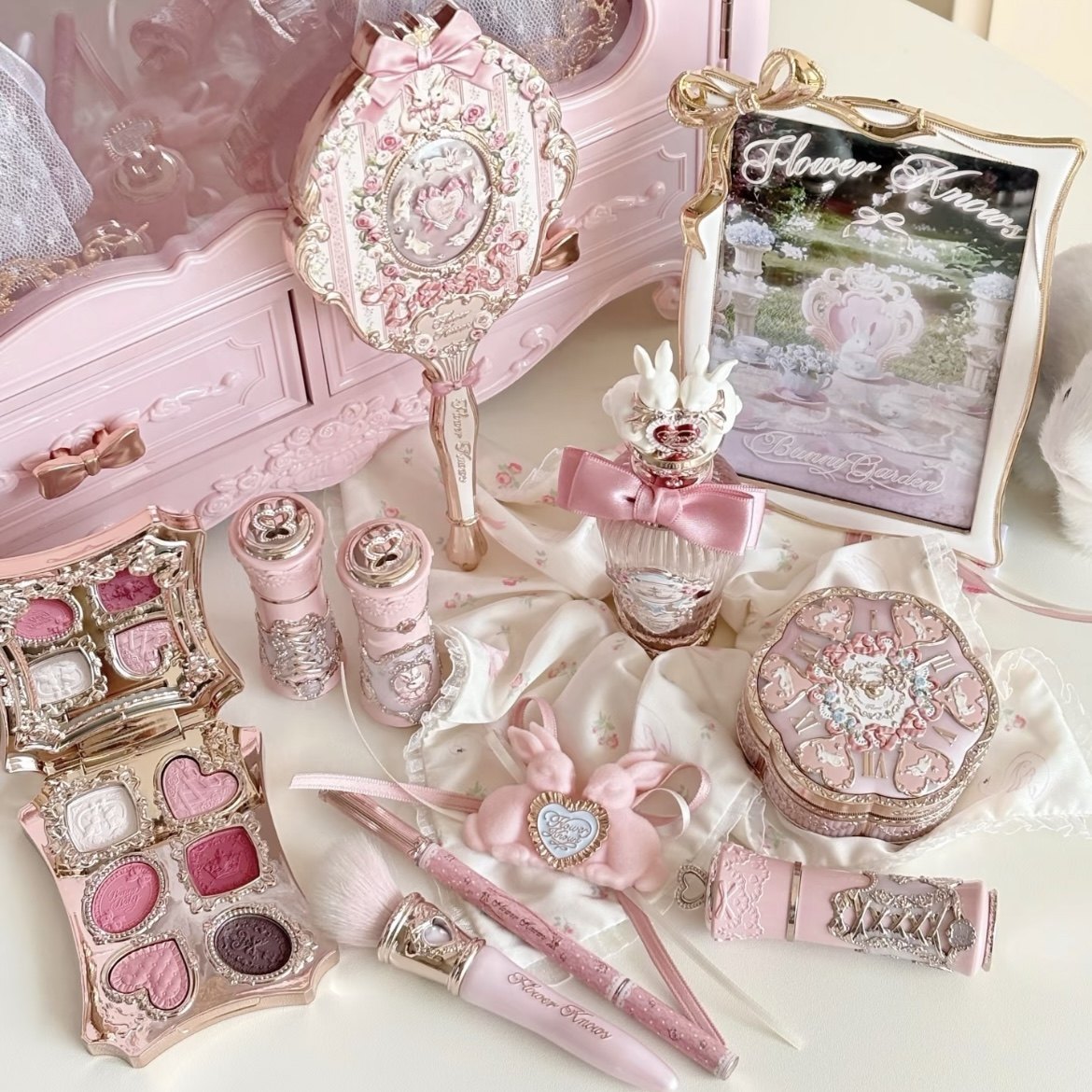 Flower Knows 2026 Bunny Garden - Perfume Fragrances 评论和价格