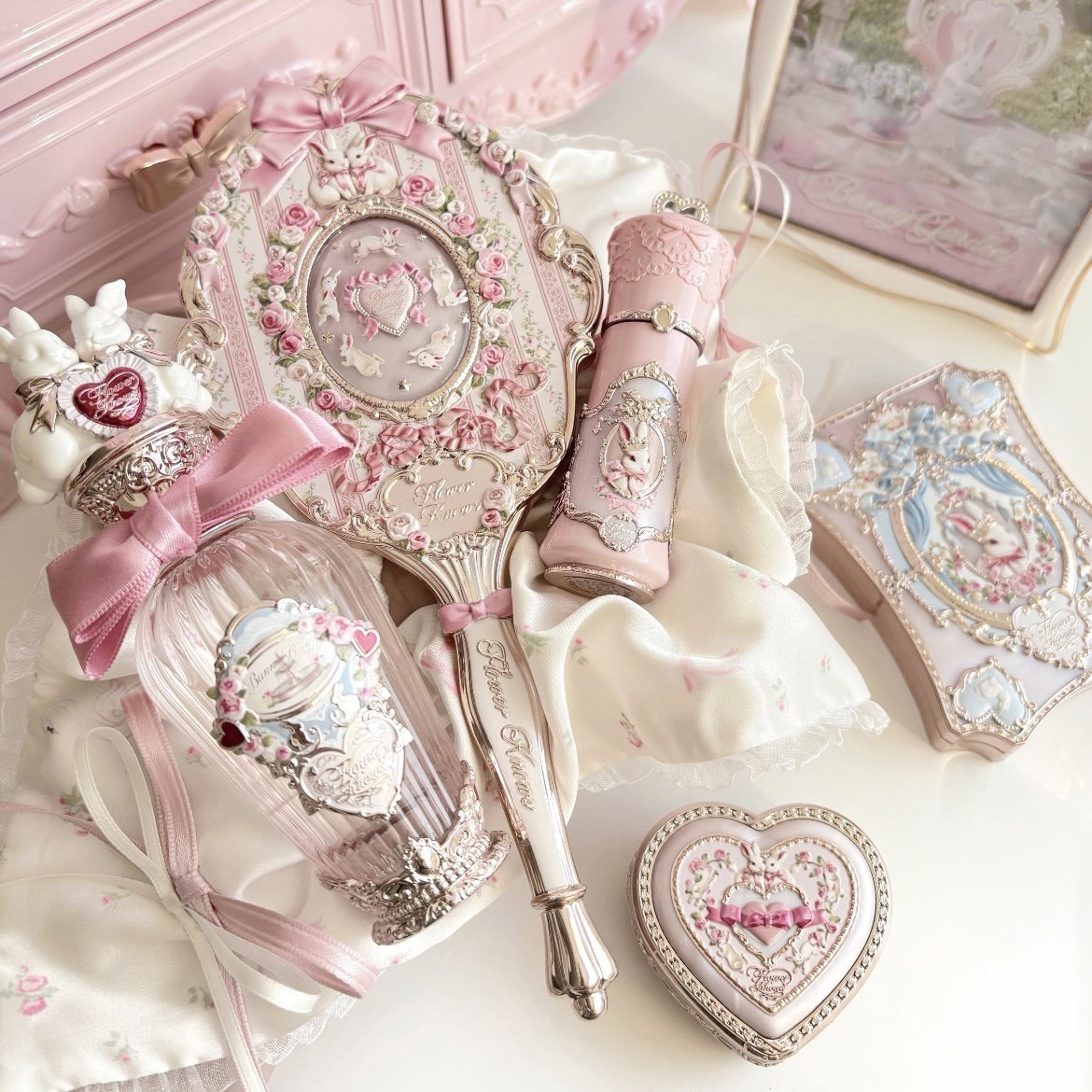 Flower Knows 2026 Bunny Garden - Perfume Fragrances 评论和价格