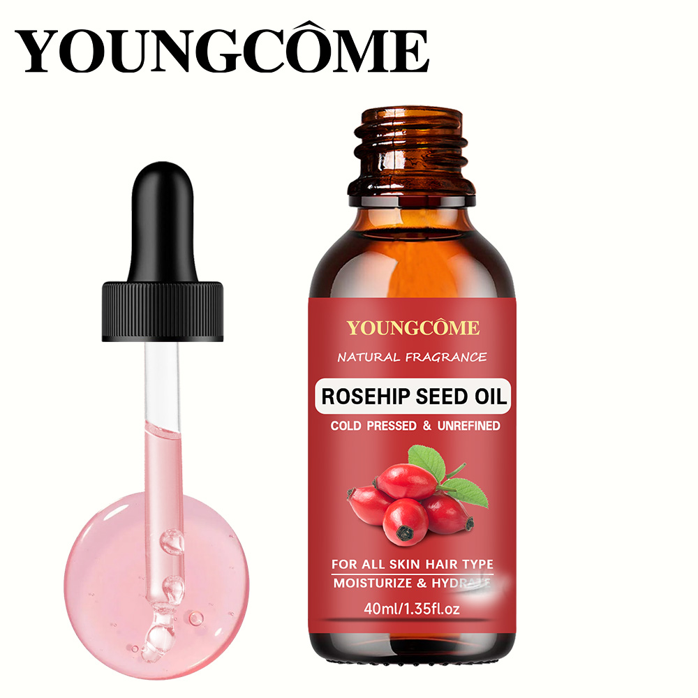 40/60ml Rose Essential Oil Pur - Perfume Fragrance Essence 评论和价格