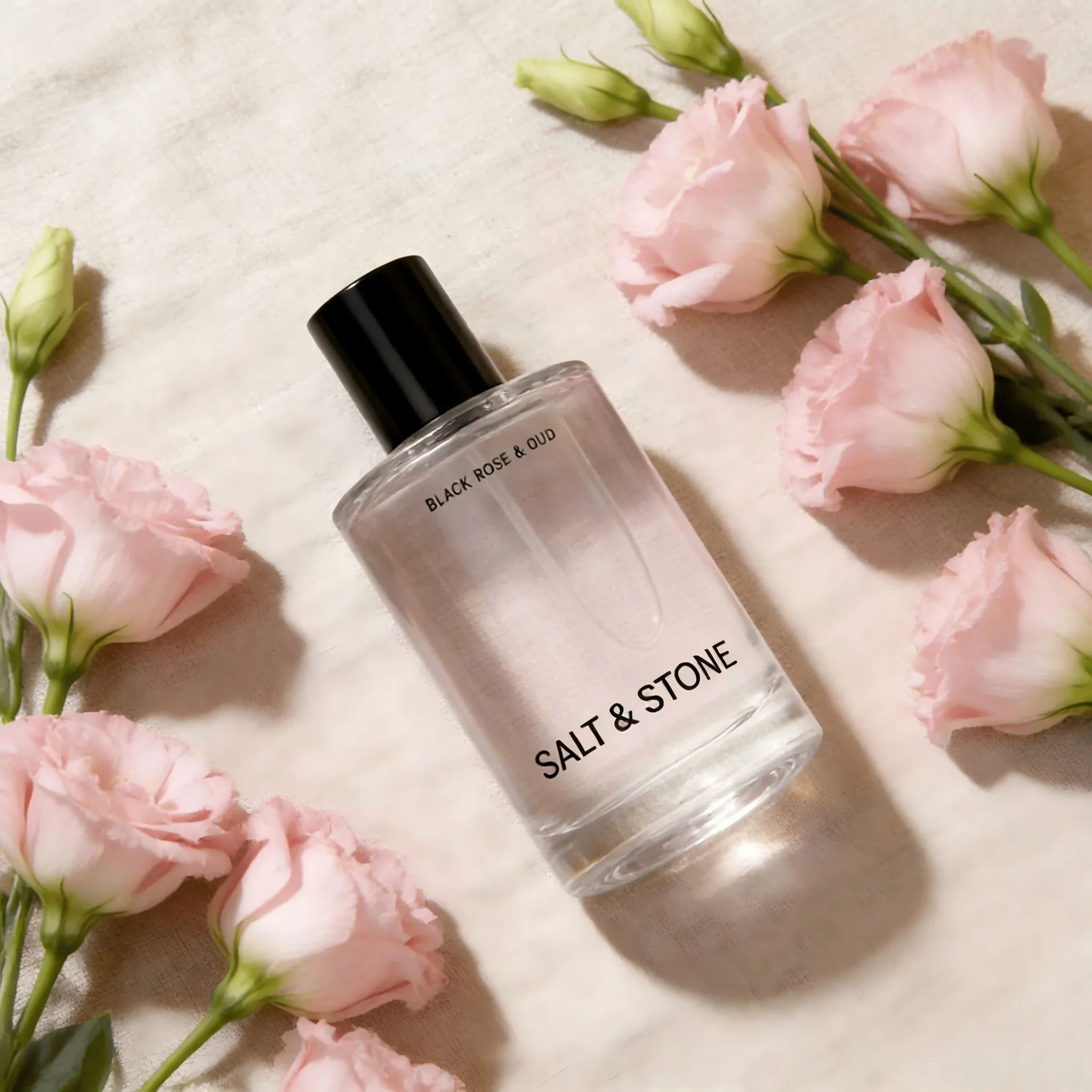 SALT & STONE Black Rose & Oud  - Perfume For Fragrance 评论和价格