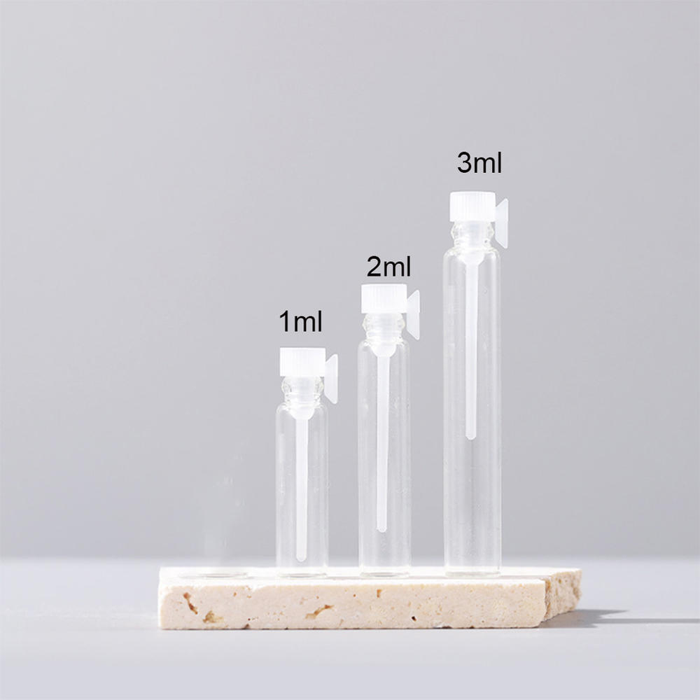 10pcs 1/2/3 ML Empty Mini Glas - Perfume Fragrance Lab 评论和价格