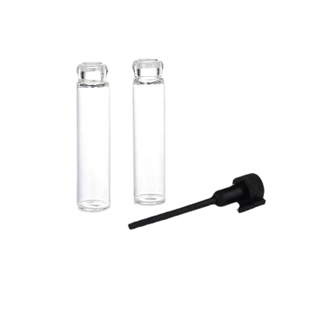 10pcs 1/2/3 ML Empty Mini Glas - Perfume Fragrance Lab 评论和价格