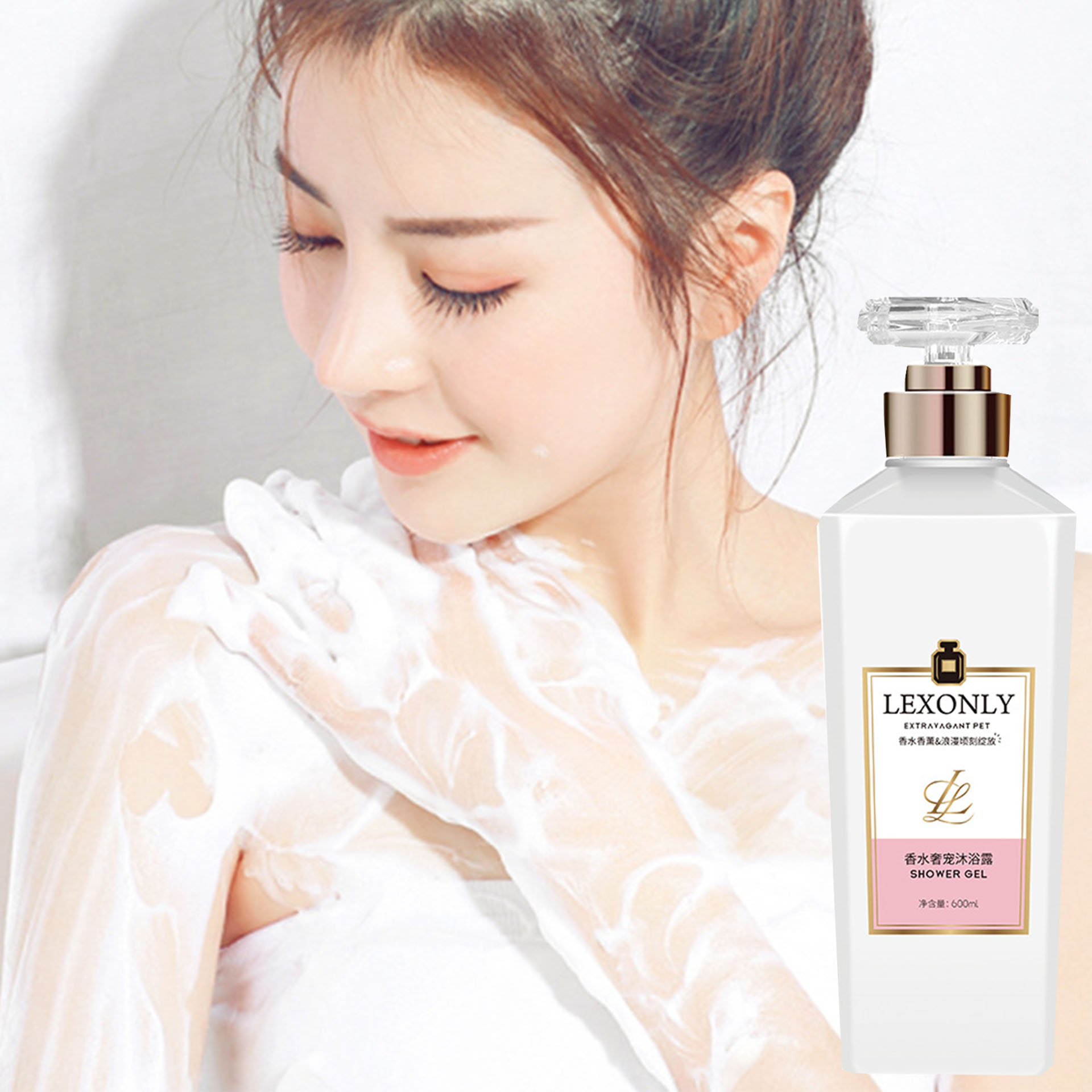 Perfume Body Wash Lasting Frag - Perfume Fragrance Moisturizer 评论和价格