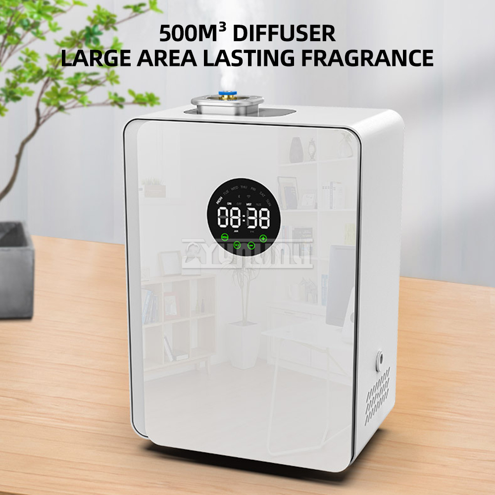 Intelligent Essential Oil Diff - Perfume Fragrance Types 评论和价格