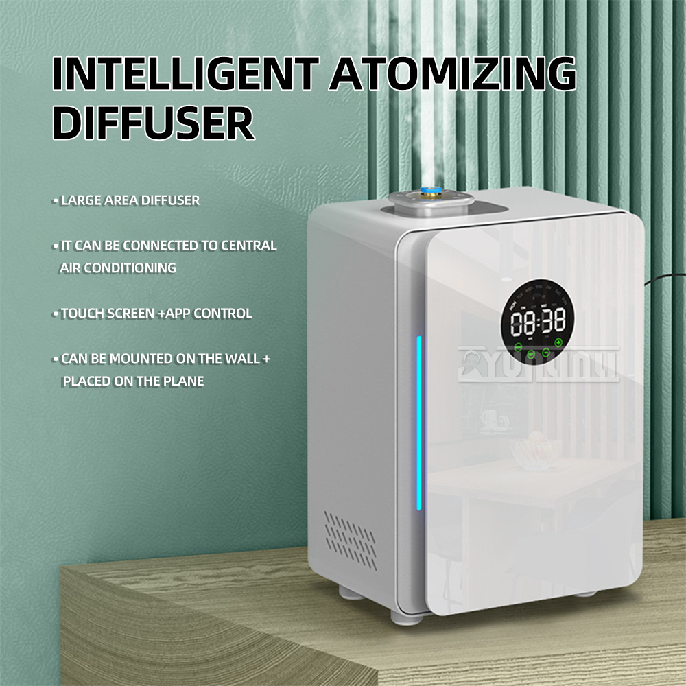 Intelligent Essential Oil Diff - Perfume Fragrance Types 评论和价格