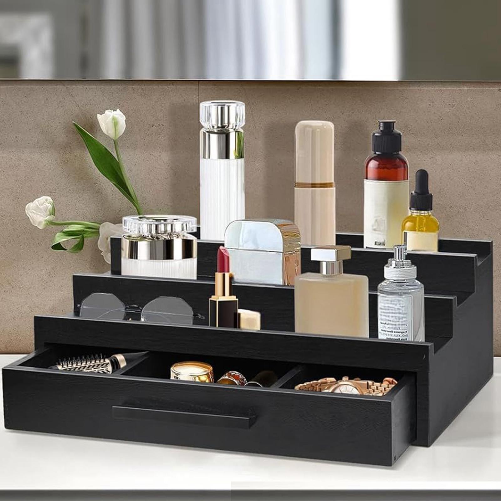 Fragrance Organizer Three-Laye - Perfume Fragrance Types 评论和价格