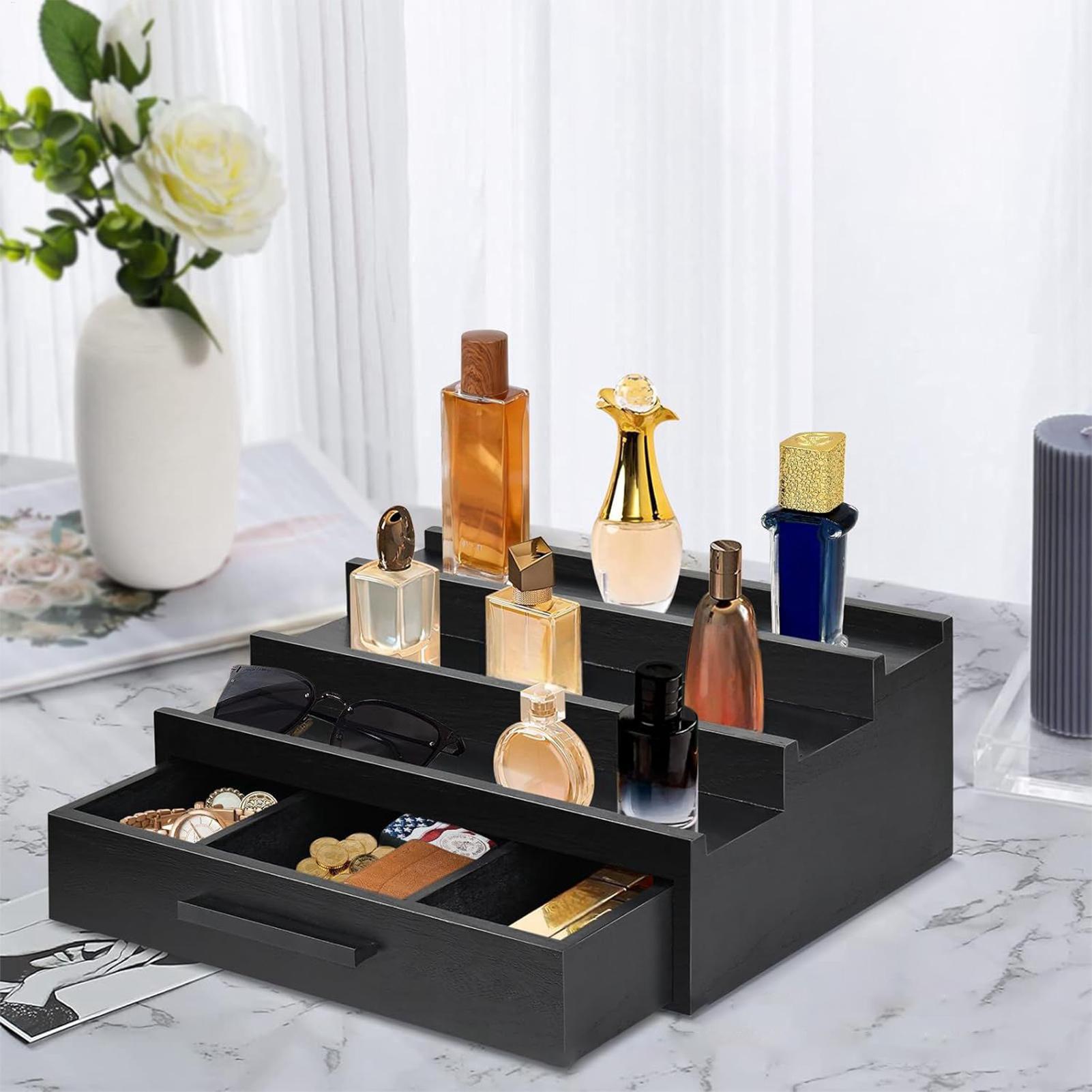 Fragrance Organizer Three-Laye - Perfume Fragrance Types 评论和价格