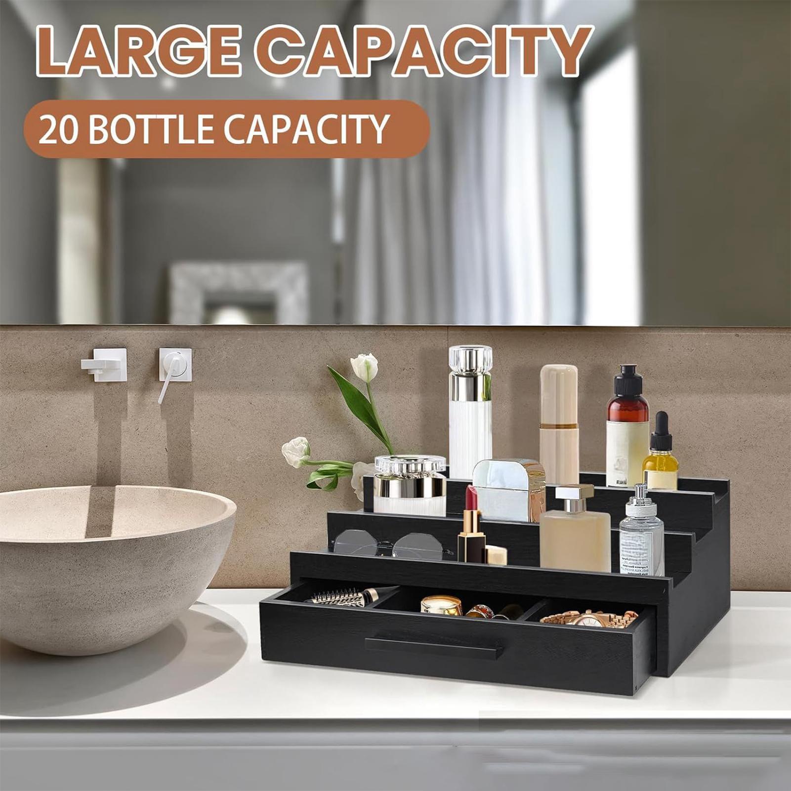 Fragrance Organizer Three-Laye - Perfume Fragrance Types 评论和价格