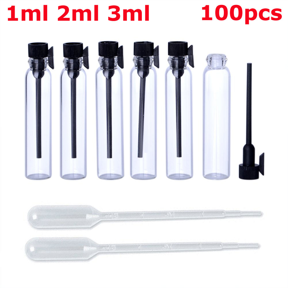 100PCS 1ml 2ml 3ml Perfume Sam - Perfume Fragrance Lab 评论和价格