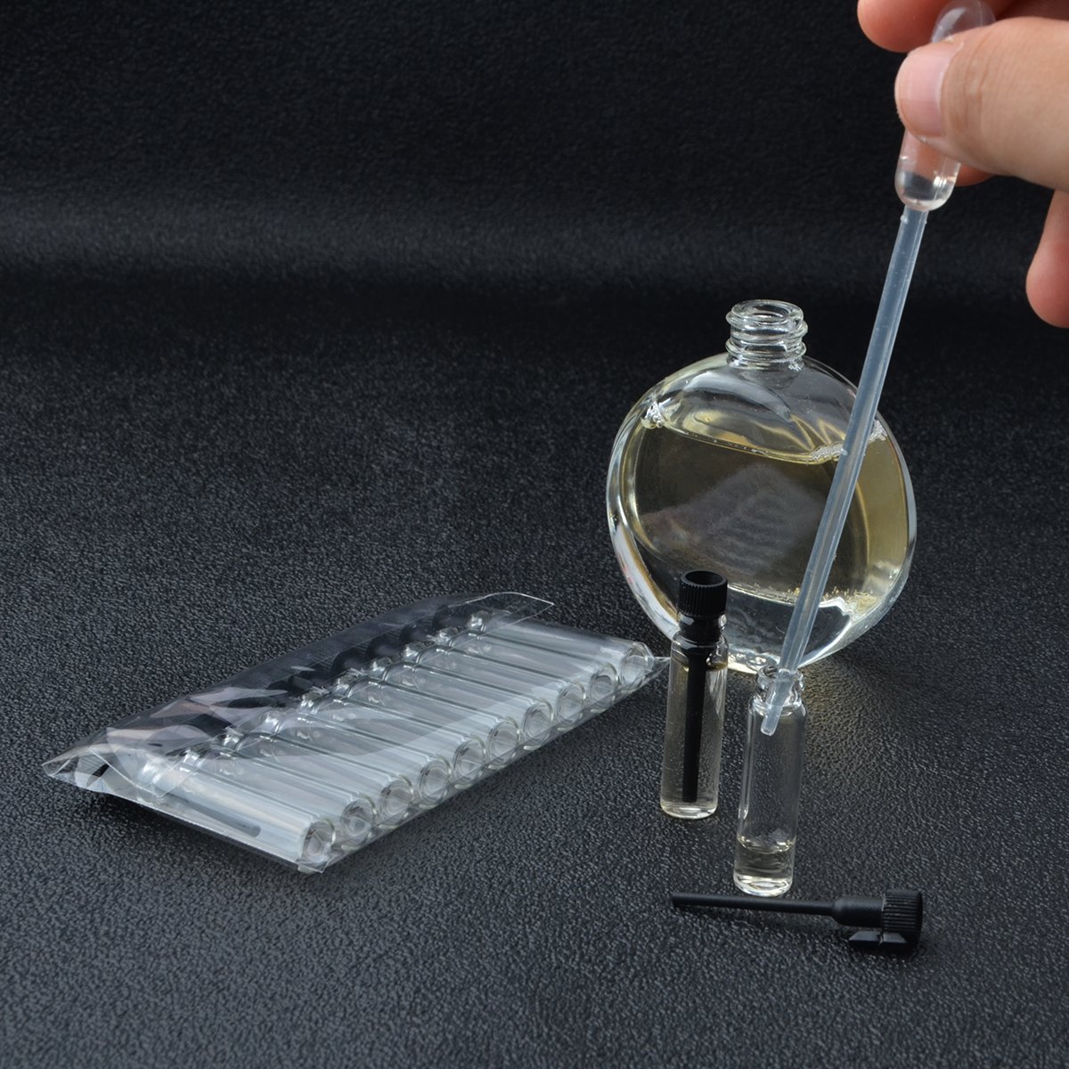100PCS 1ml 2ml 3ml Perfume Sam - Perfume Fragrance Lab 评论和价格