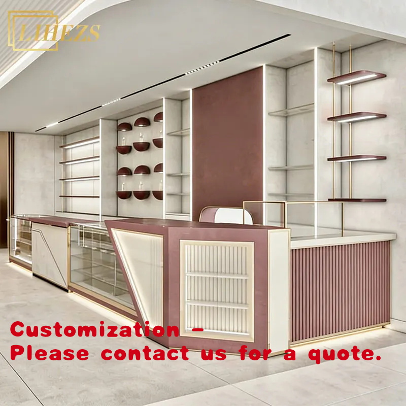 custom.Customized Shop Decorat - Perfume In Fragrance Shop 评论和价格