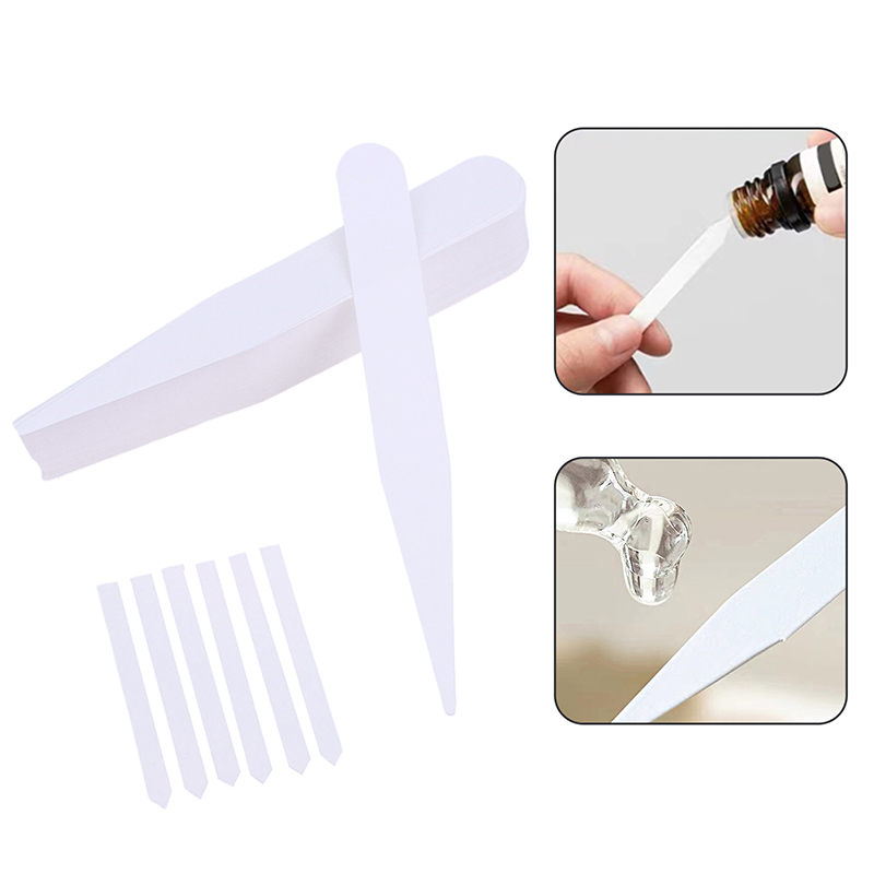 New 100pcs Perfume Test Strips - Perfume Fragrance Oil 评论和价格