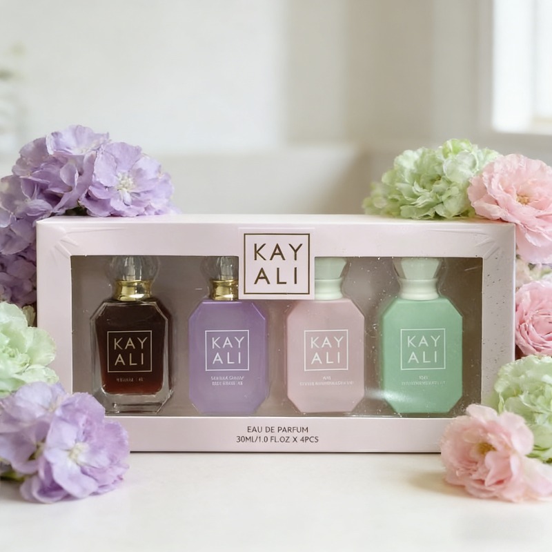 30ml*4 KAYALI Arabic Perfume S - Perfume Zara 评论和价格