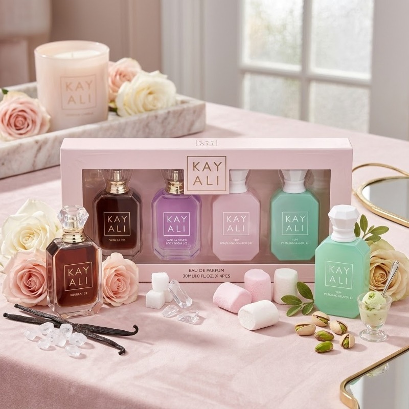 30ml*4 KAYALI Arabic Perfume S - Perfume Zara 评论和价格