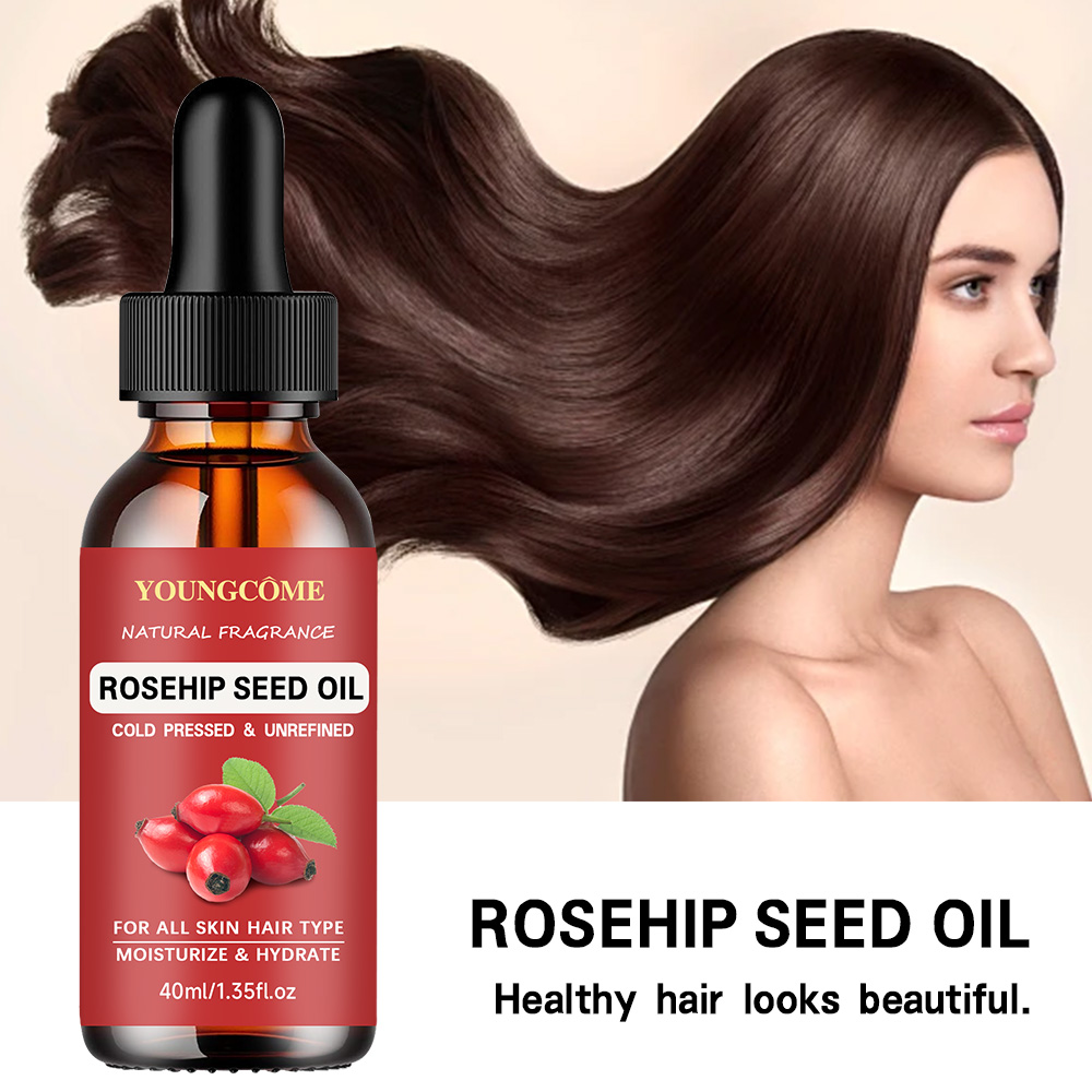 40/60ml Rose Essential Oil Pur - Perfume Fragrance Essence 评论和价格
