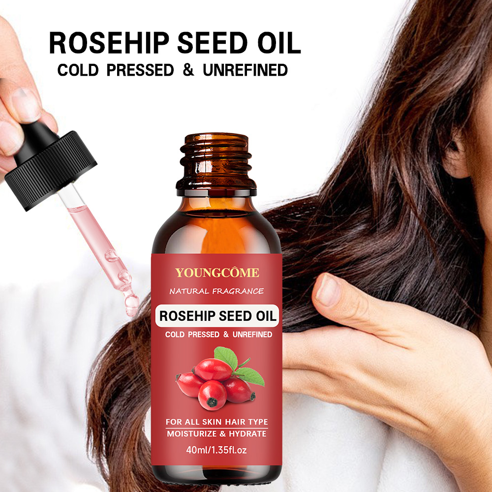 40/60ml Rose Essential Oil Pur - Perfume Fragrance Essence 评论和价格