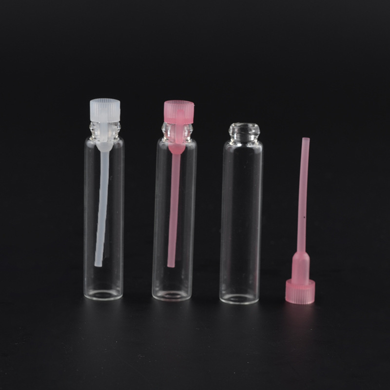 100pcs 1/2/3ml Glass Vials Sma - Perfume Fragrance Lab 评论和价格