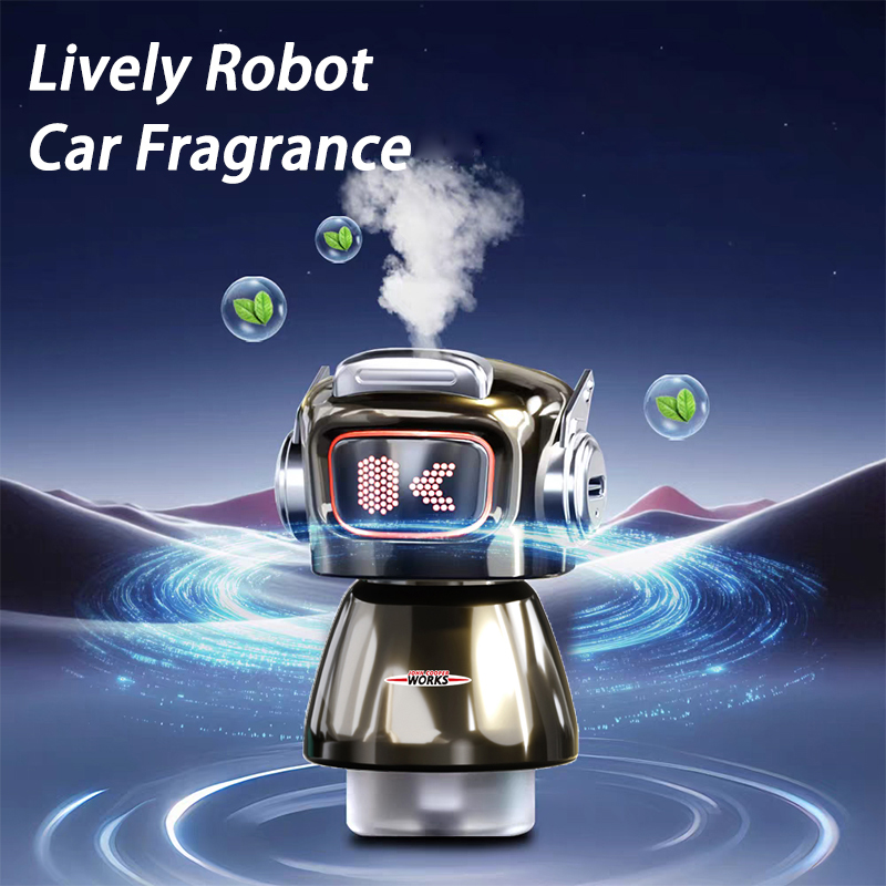 Mini Car Air Freshener Perfume - Fragrance Perfume R60 评论和价格
