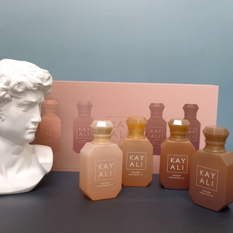 KAYALI Unisex Perfume Set 4*30 - Perfume Zara 评论和价格