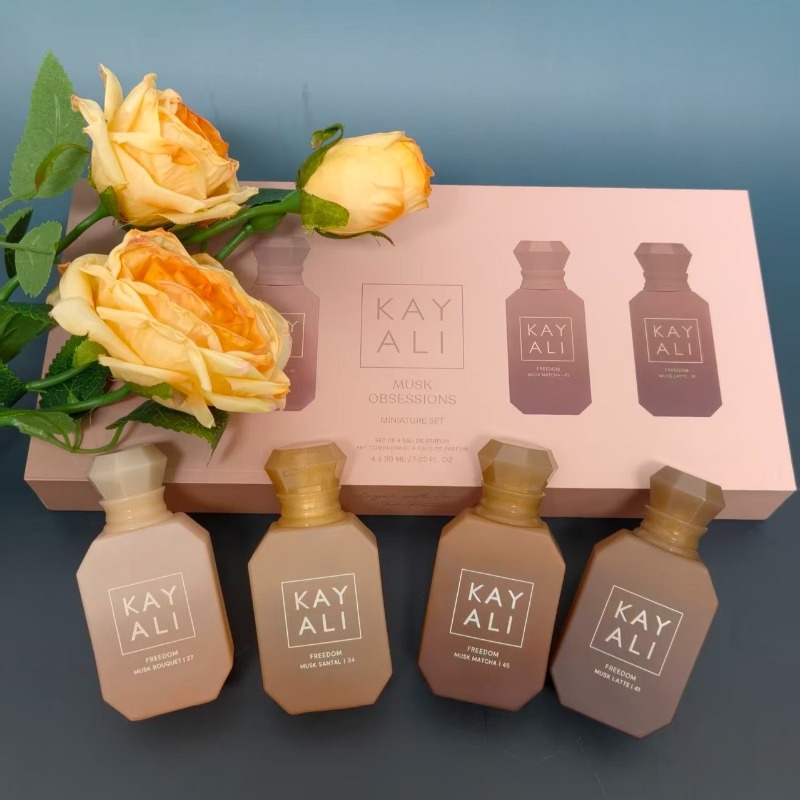 KAYALI Unisex Perfume Set 4*30 - Perfume Zara 评论和价格