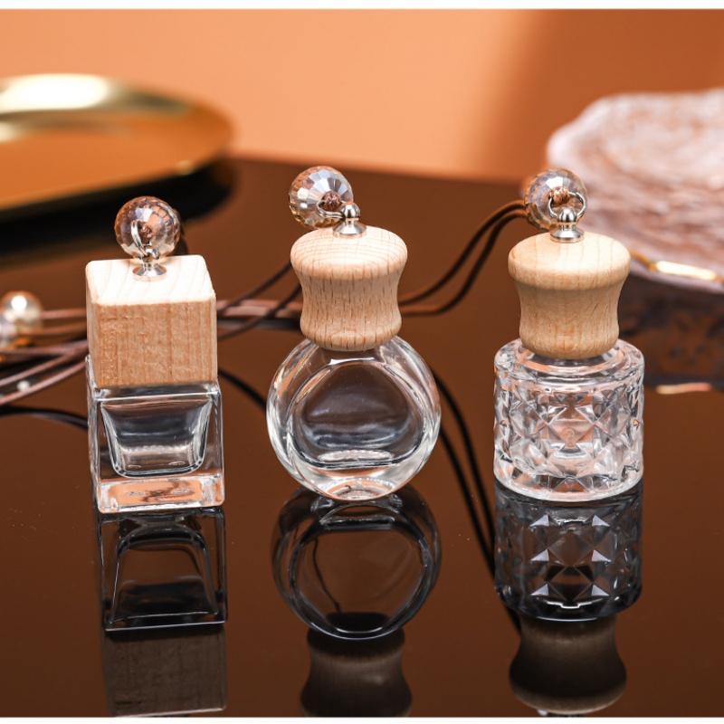 Car Hanging Perfume Bottle 1Pc - Perfume Fragrance World 评论和价格