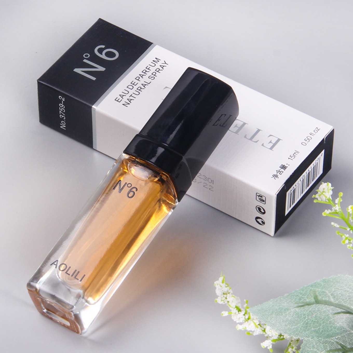 N6 Women Men Unisex Perfume Fr - Perfume Fragrances 评论和价格