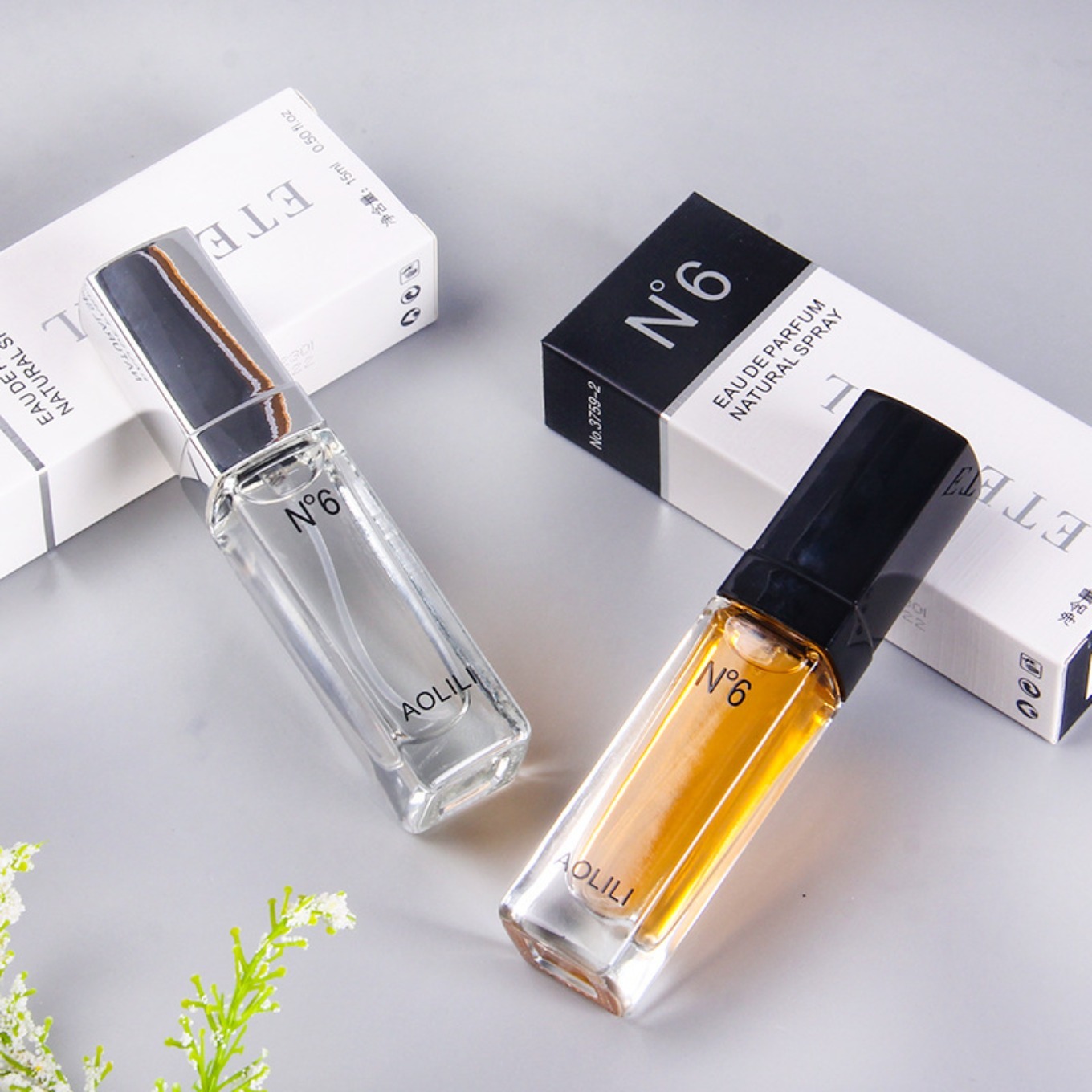 N6 Women Men Unisex Perfume Fr - Perfume Fragrances 评论和价格