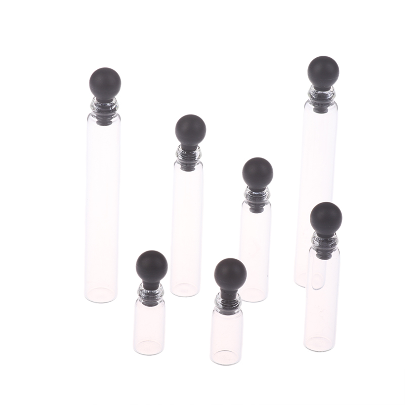 10pcs 0.5/1/2/3ml Empty Mini G - Perfume Fragrance Lab 评论和价格