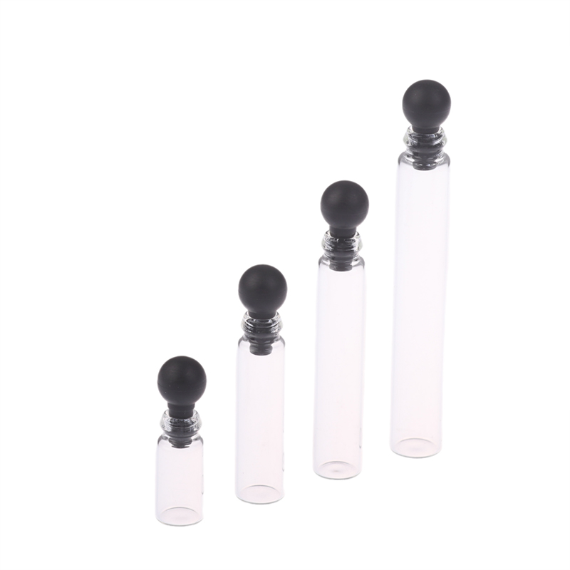 10pcs 0.5/1/2/3ml Empty Mini G - Perfume Fragrance Lab 评论和价格