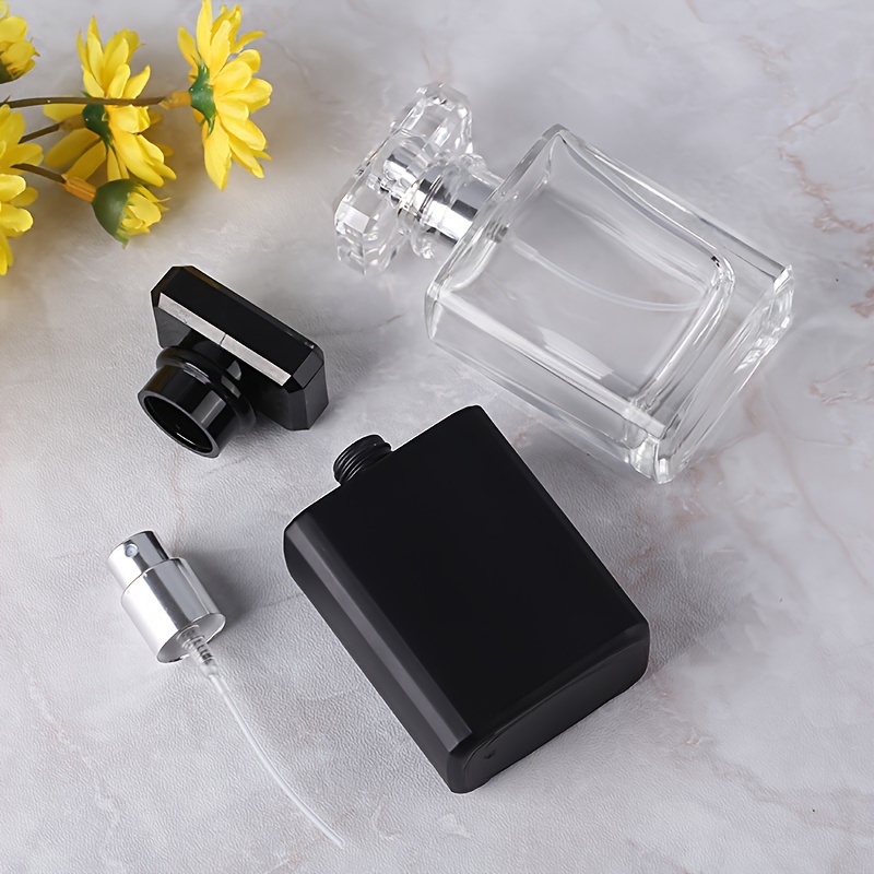 1/2pcs+4 Accessories 50ml Glas - Perfume Zara 评论和价格