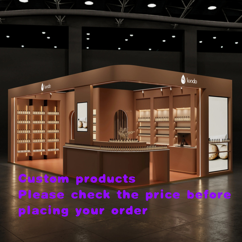 custom.Elegant Perfume Kiosk D - Perfume In Fragrance Shop 评论和价格