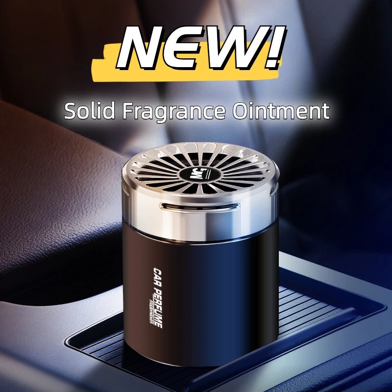 Car mounted gel type fragrance - Perfume Fragrance Types 评论和价格