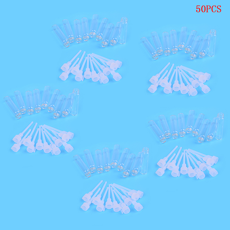50PCS 1ml Mini Glass Perfume S - Perfume Fragrance Lab 评论和价格