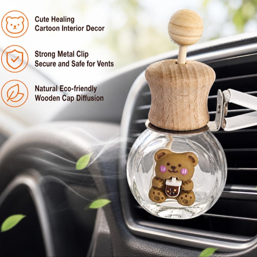Car Mounted Perfume Bottle, Ca - Perfume Fragrance Types 评论和价格