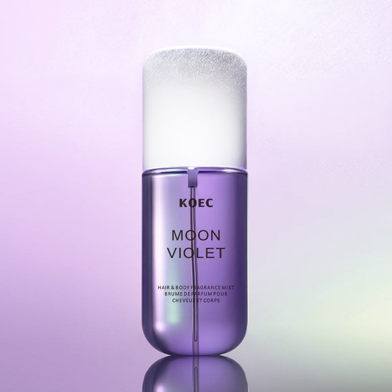 50ml KOEC Moon Violet Purple F - Perfume Fragrance Moisturizer 评论和价格