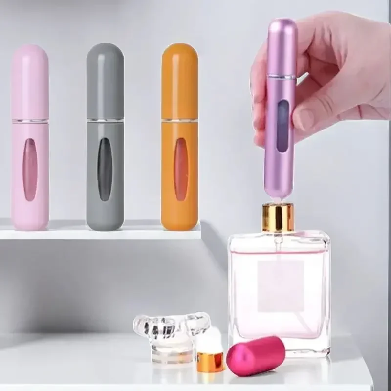 3/5/10pcs Fragrance Press Type - Perfume Fragrance Types 评论和价格