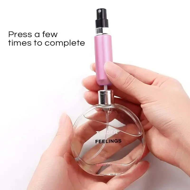 3/5/10pcs Fragrance Press Type - Perfume Fragrance Types 评论和价格