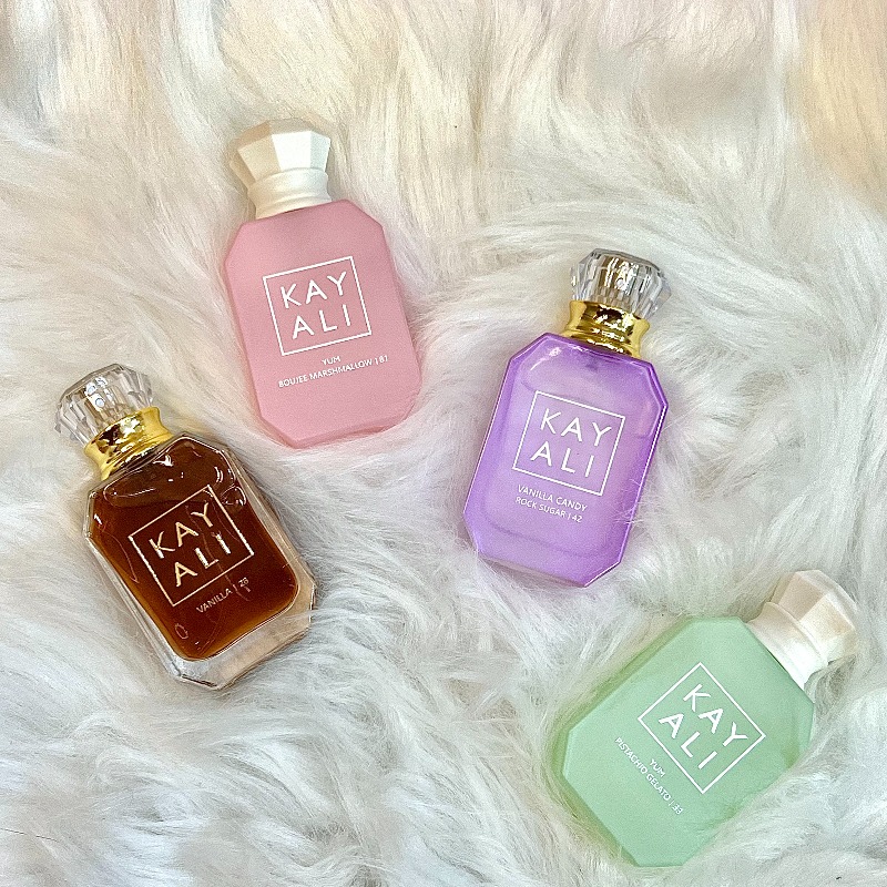 KAYALI Arabic Perfume Set 4x30 - Perfume Zara 评论和价格