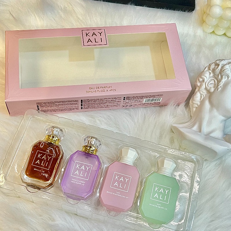 KAYALI Arabic Perfume Set 4x30 - Perfume Zara 评论和价格