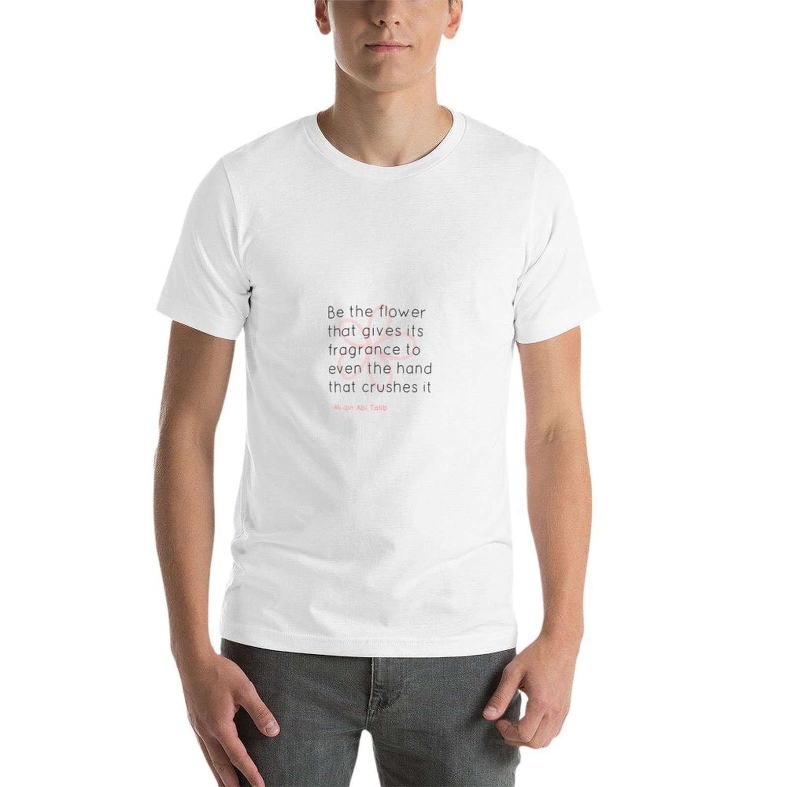 Quran quote- be the flower tha - Fragrance Quotes 评论和价格