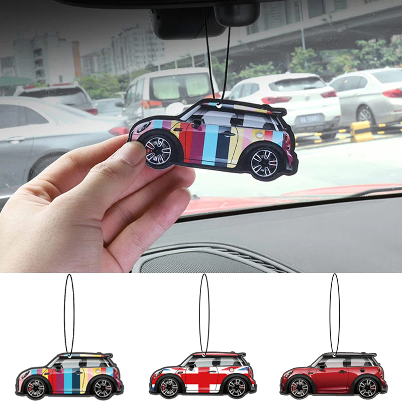 1Pcs Car Decoration Pendant Or - Fragrance Perfume R60 评论和价格
