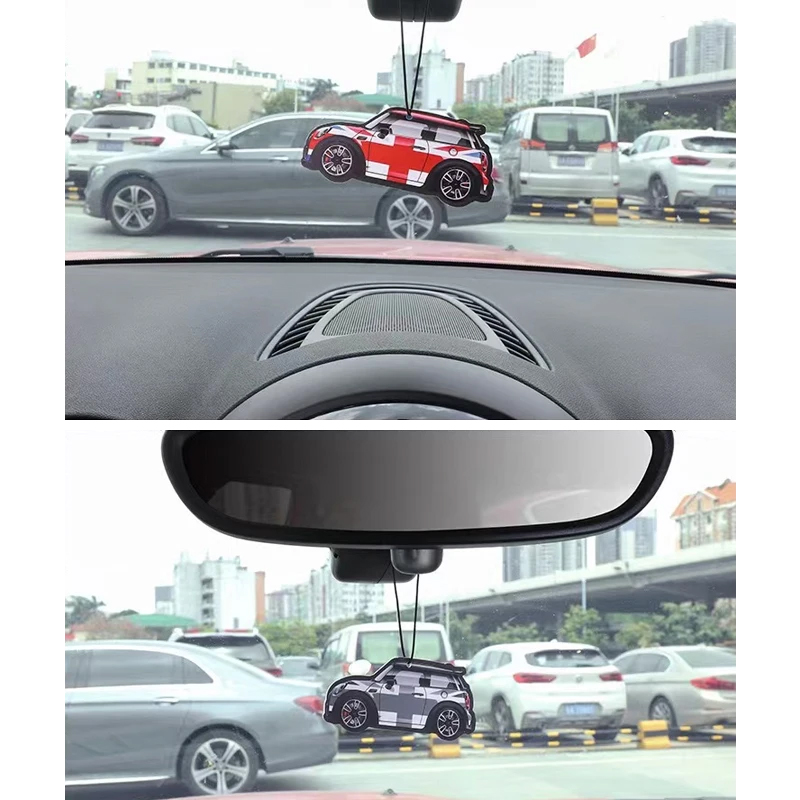 1Pcs Car Decoration Pendant Or - Fragrance Perfume R60 评论和价格