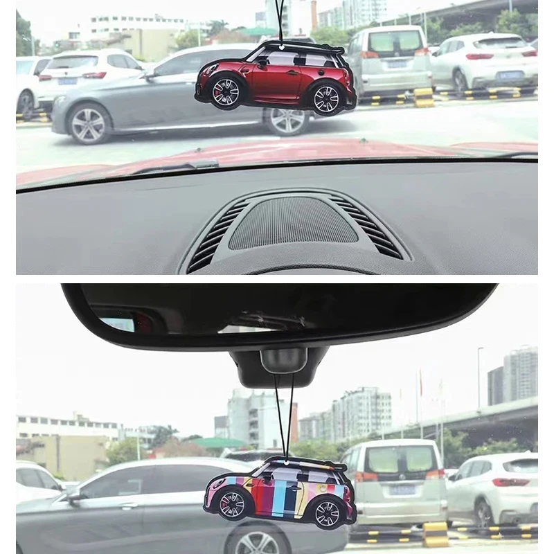 1Pcs Car Decoration Pendant Or - Fragrance Perfume R60 评论和价格