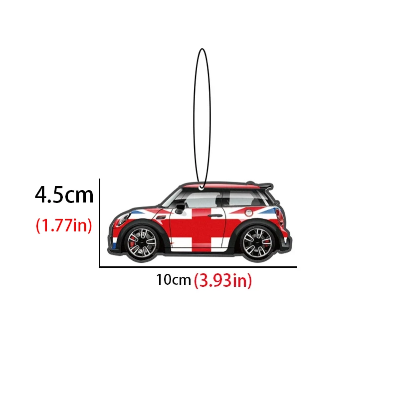 1Pcs Car Decoration Pendant Or - Fragrance Perfume R60 评论和价格