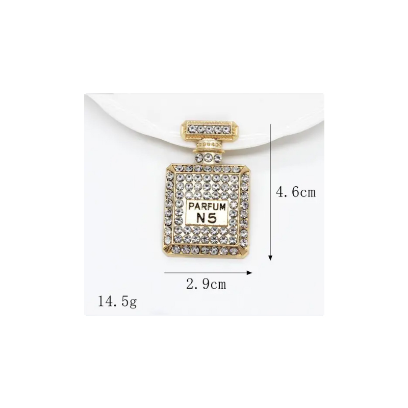 2PC Large Light Luxury Little  - Perfume Fragrance World 评论和价格