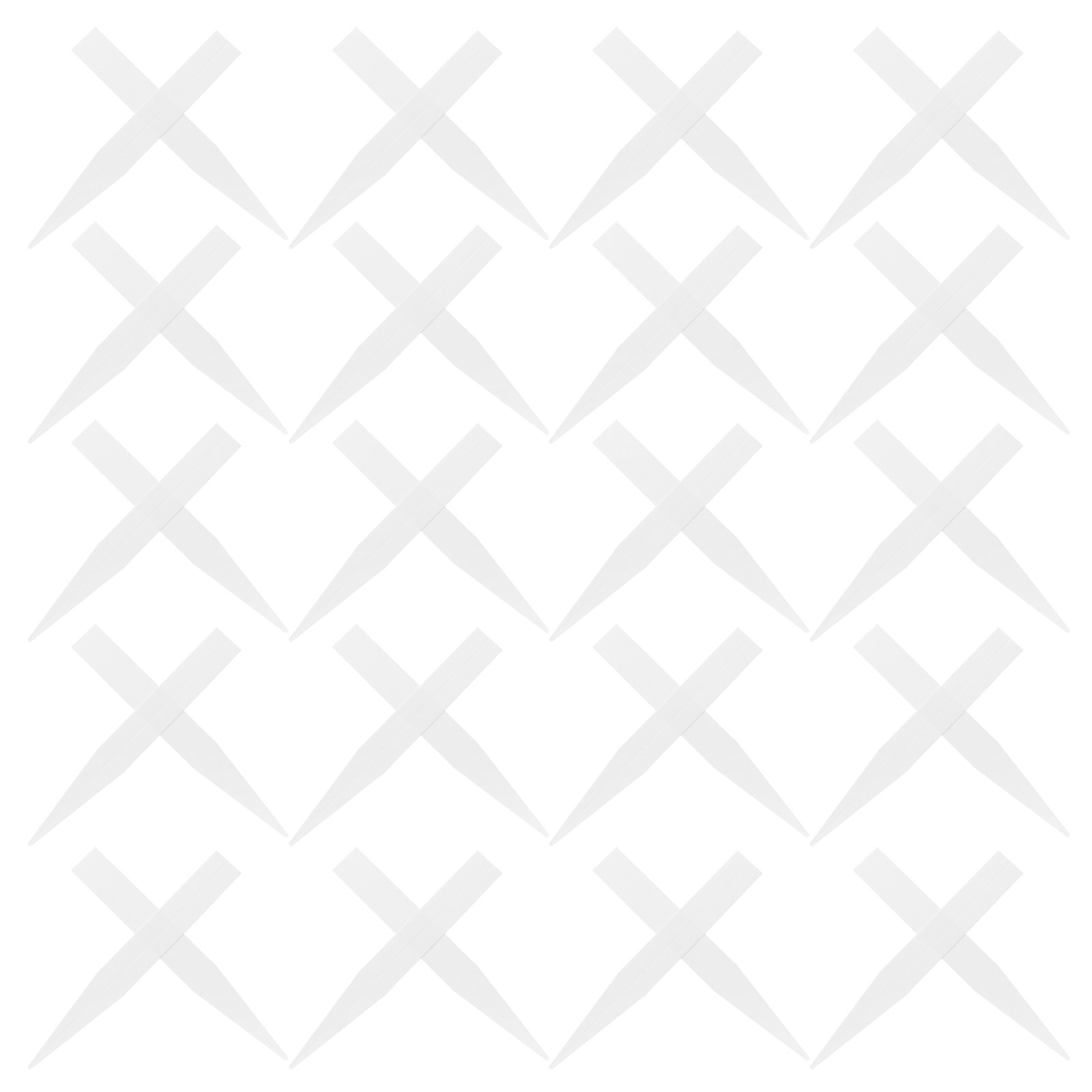 100Pcs White Perfume Test Stri - Perfume Fragrance Oil 评论和价格