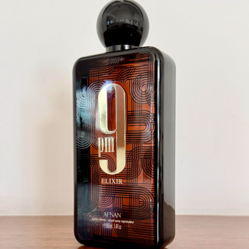 Perfumes Arabes 9pm Perfumes a - Perfume Fragrance Making 评论和价格