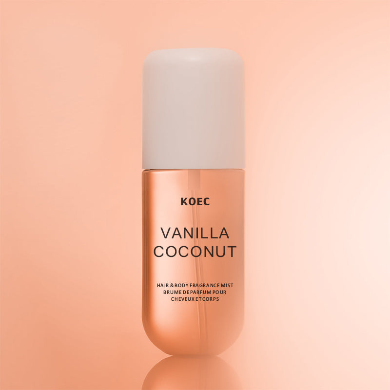 KOEC Vanilla & Coconut Fragran - Perfume Fragrance Moisturizer 评论和价格