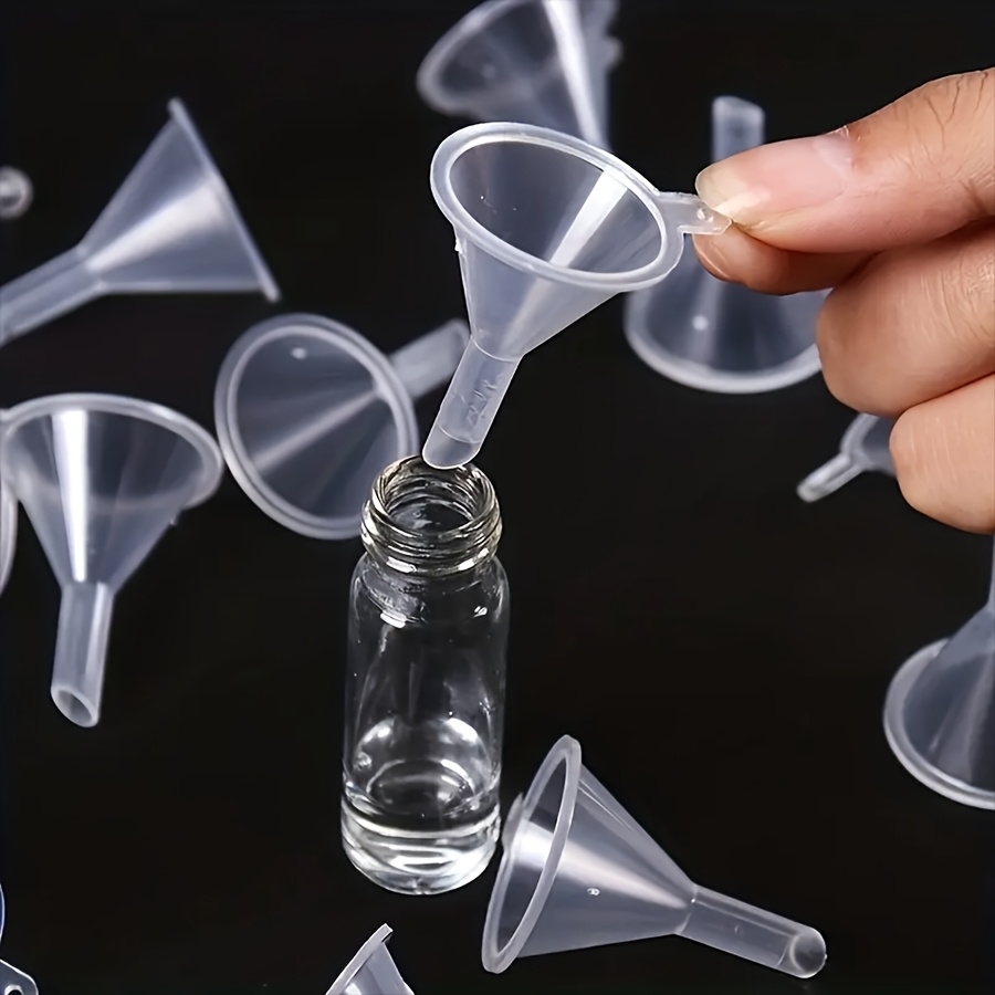 10/30pcs Mini Funnel Plastic N - Perfume Fragrance Lab 评论和价格