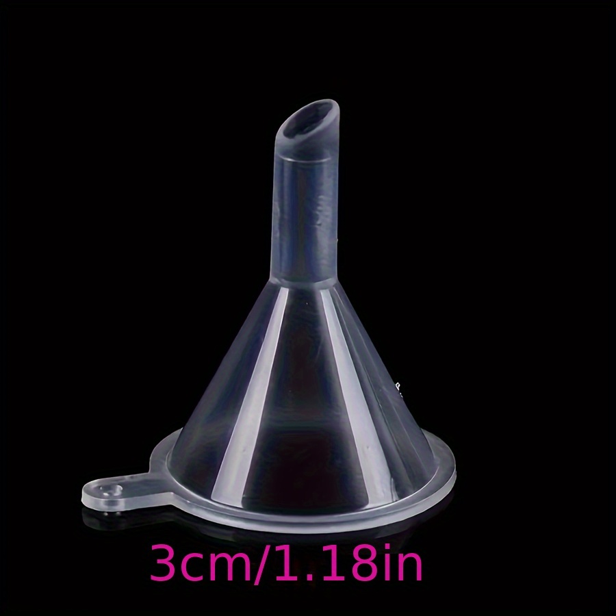 10/30pcs Mini Funnel Plastic N - Perfume Fragrance Lab 评论和价格